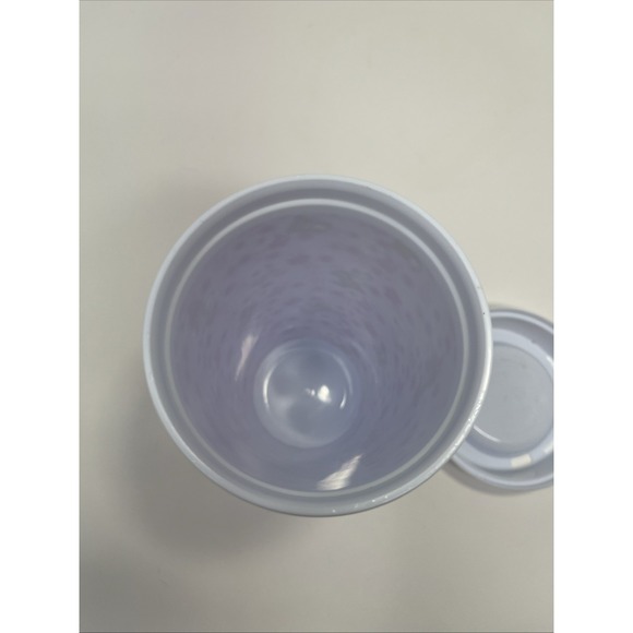 San-X Rilakkuma Round‎ 1 Plastic Tumbler Cup 16oz Pink Cute 6.25" NEW Sanrio - Picture 5 of 5